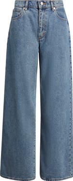 ABRAND '95 Alison Super Baggy Wide Leg Jeans