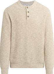 Joe's Henley Sweater