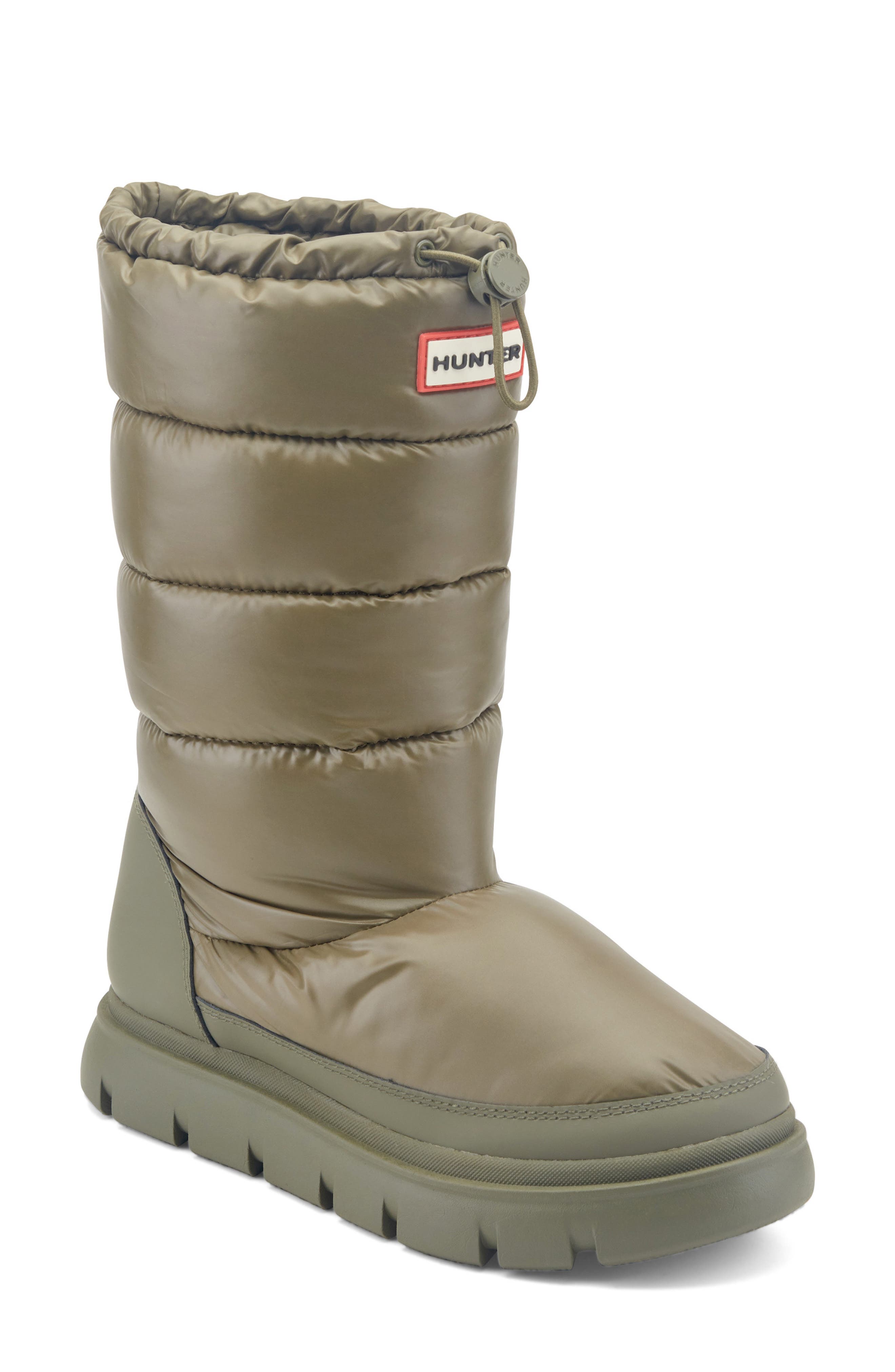 Hunter Water Resistant Insulated Boot (Women) | Nordstrom