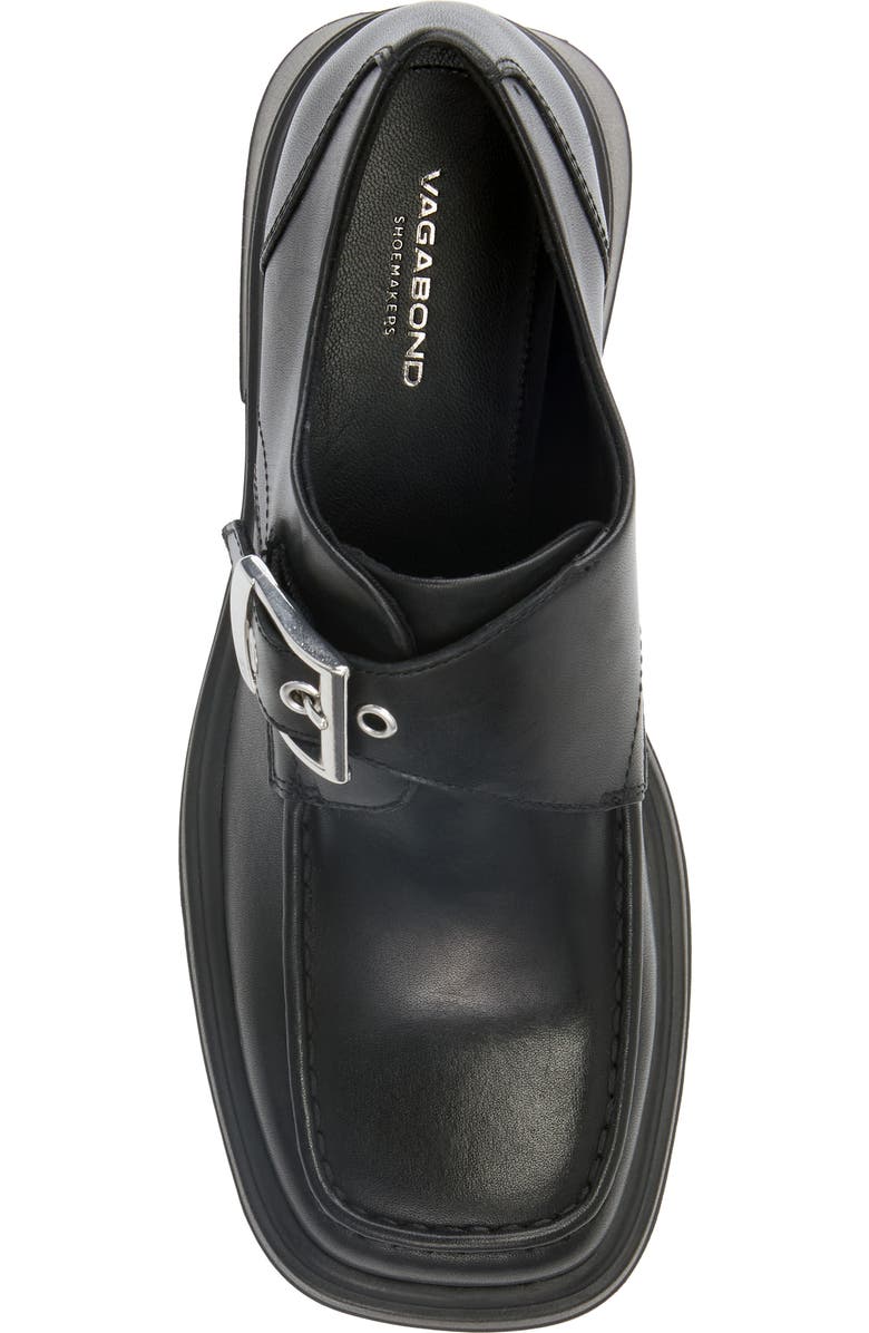 Vagabond Shoemakers Dorah Apron Toe Monk Shoe, Alternate, color,