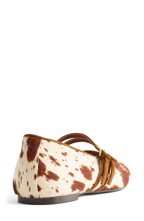 Madewell The Greta Double-strap Ballet Flat In Black