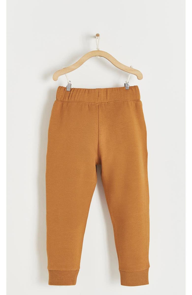 Babycottons Premium Cotton Merlin Jogger For Infant, Alternate, color, 