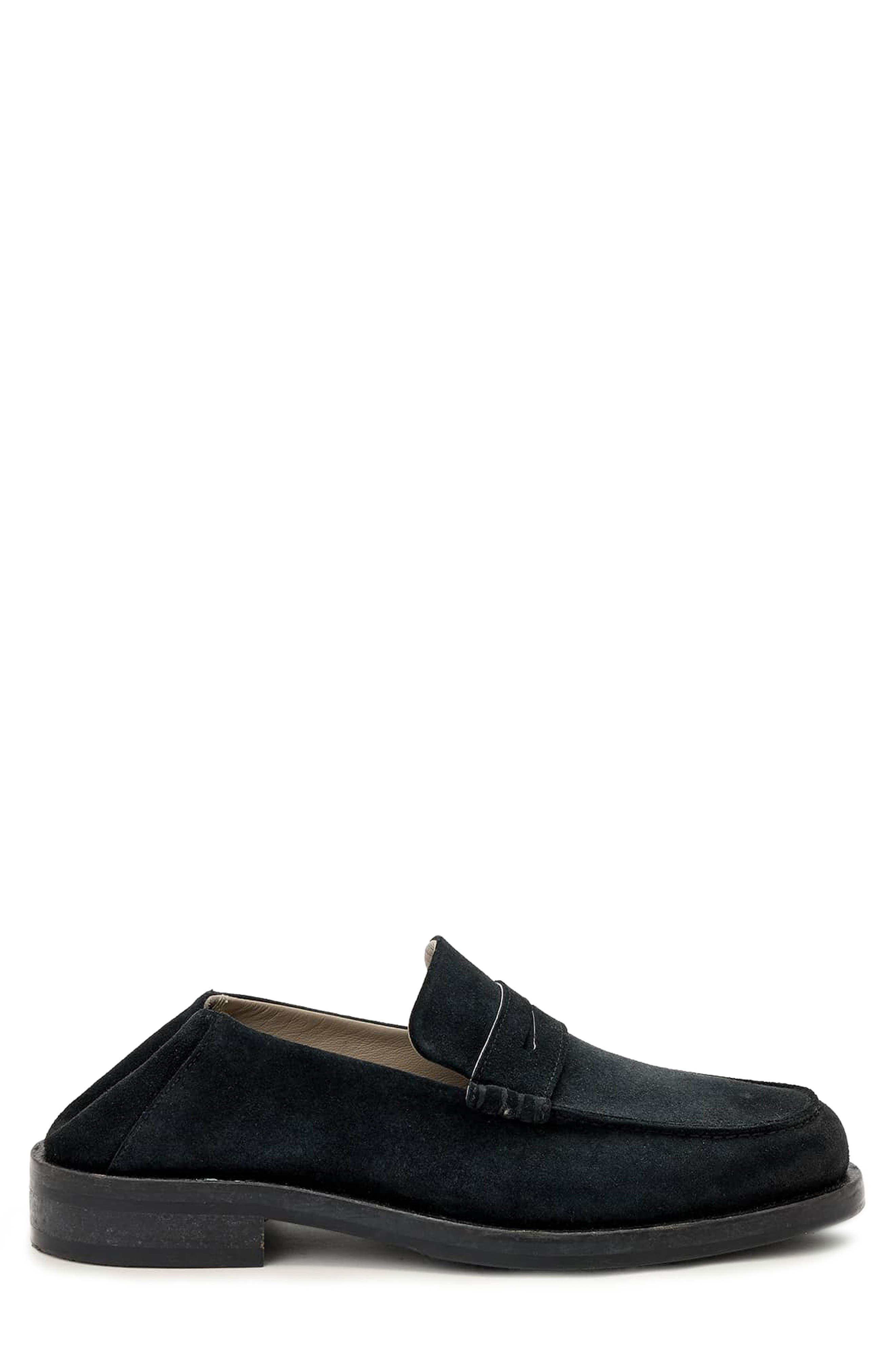 Мужские туфли AllSaints Bloom Convertible Penny Loafer — фото 8