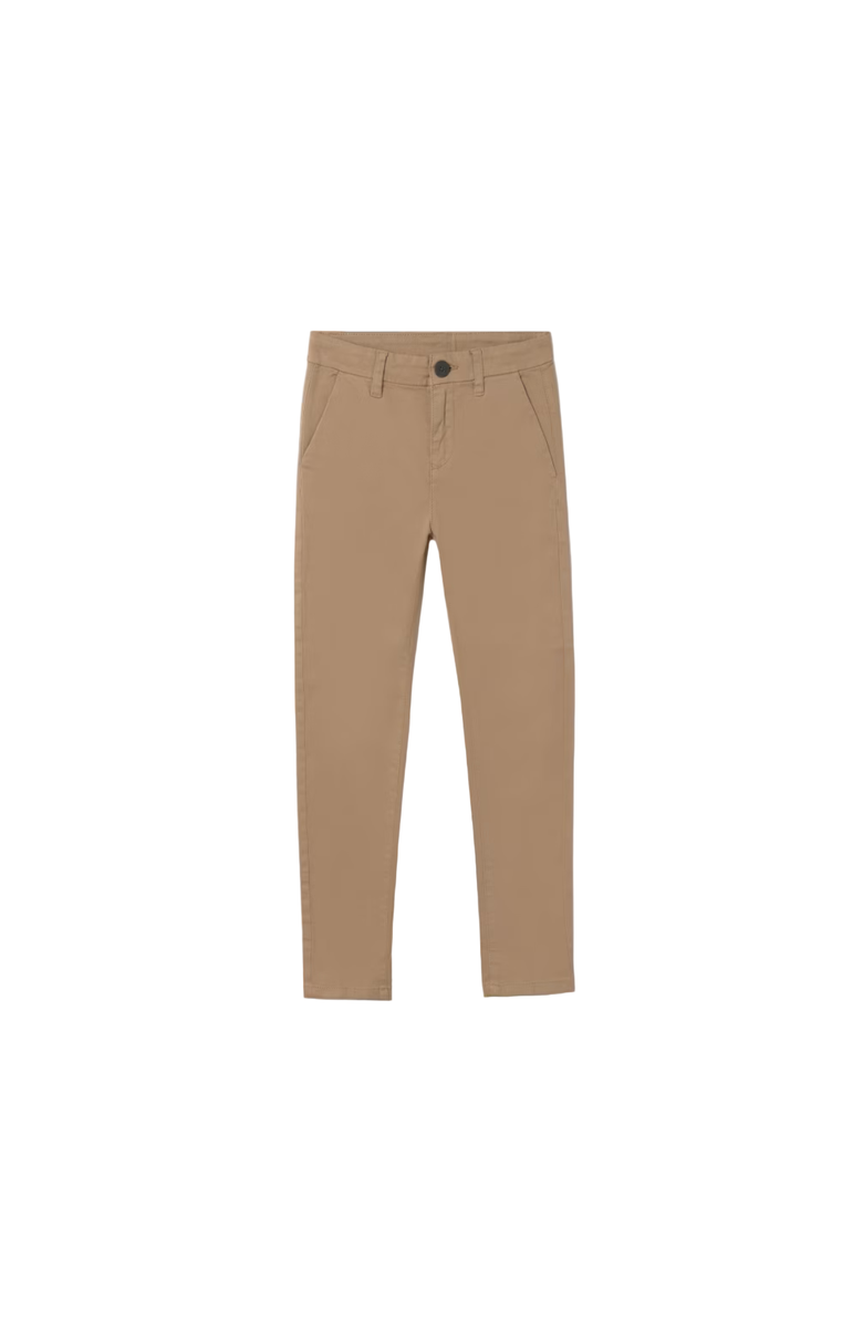 Mayoral Basic Chinos, Main, color, Beige