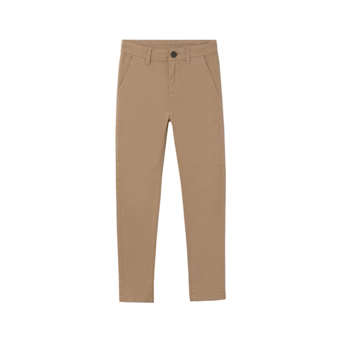 Basic Chinos (Big Kid)