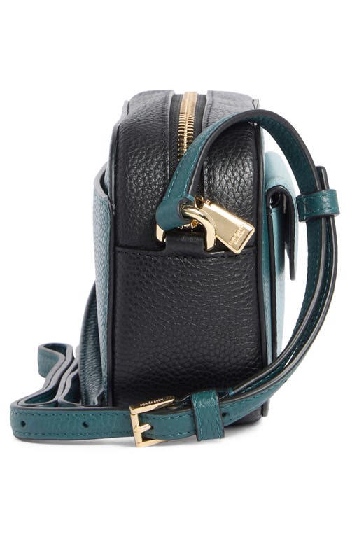Kate Spade New York Ava Colorblock Leather Crossbody Bag