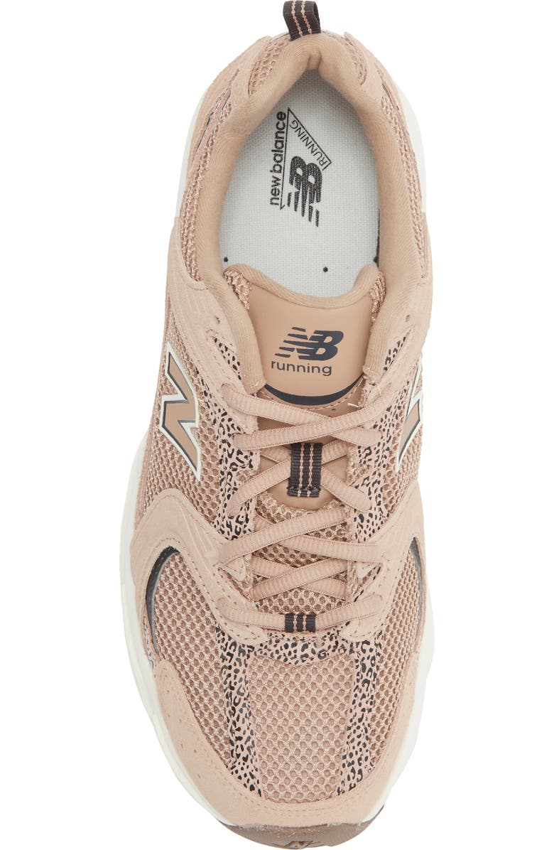 New Balance 530 Running Shoe, Alternate, color, Flat Taupe/ Black Cement