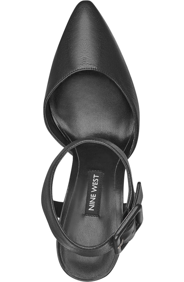 Nine West Elisabeti Ankle Cuff Pump, Alternate, color,
