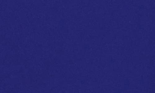 Vince Camuto Sleeveless Stretch Crepe Fit & Flare Midi Dress In Blue