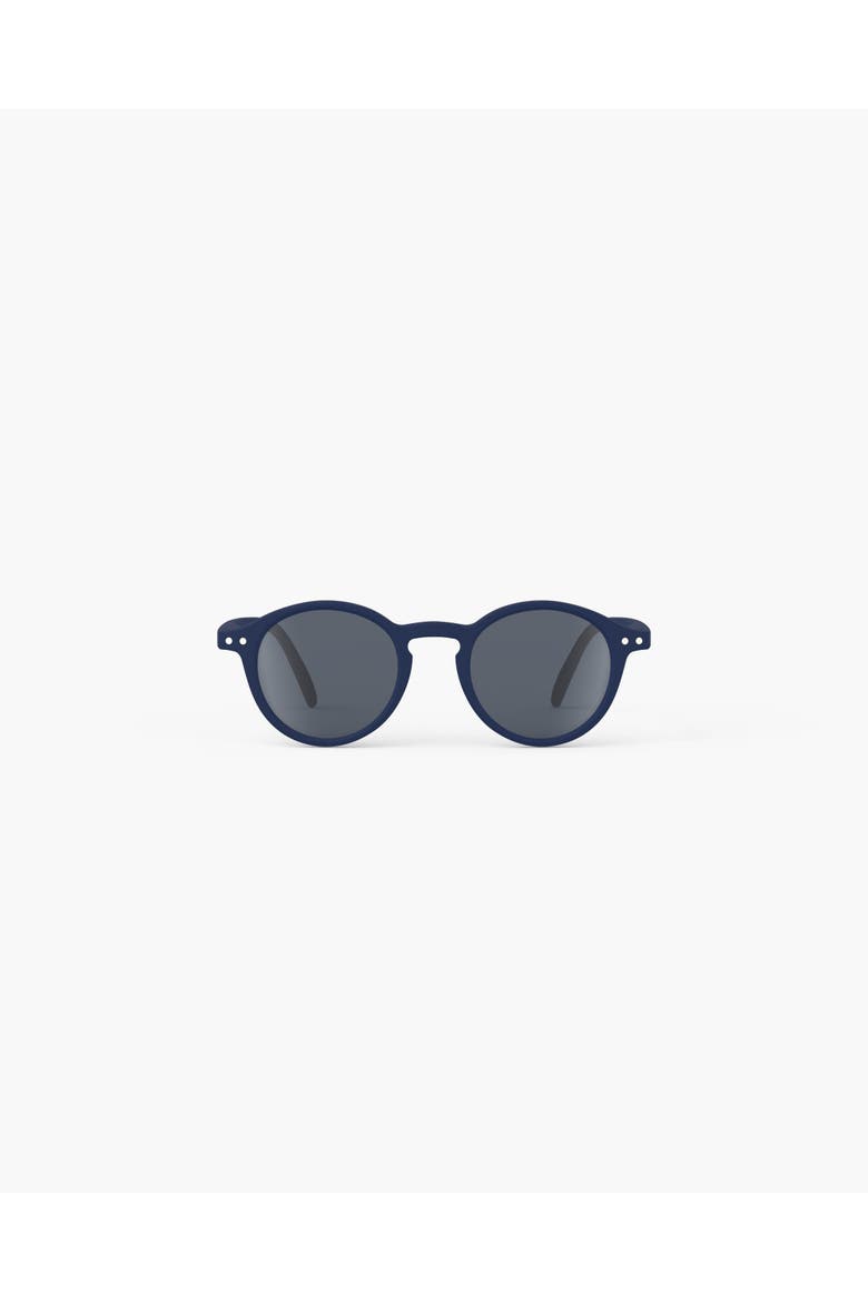 #d Navy Blue Polarized, Main, color, Navy Blue
