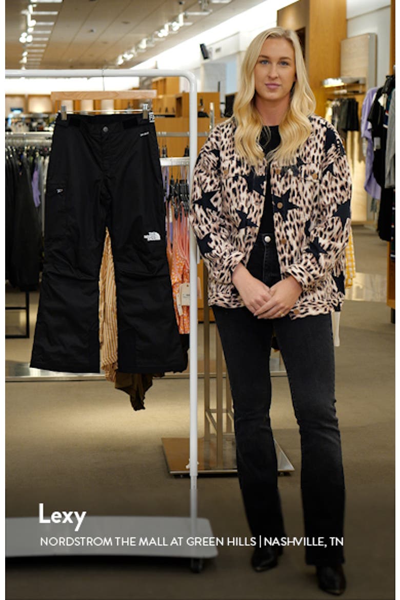 Kids' Freedom Waterproof Insulated Pants video