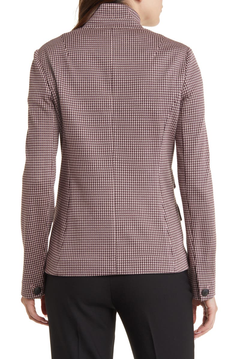 rag & bone Slade Houndstooth Blazer, Alternate, color,