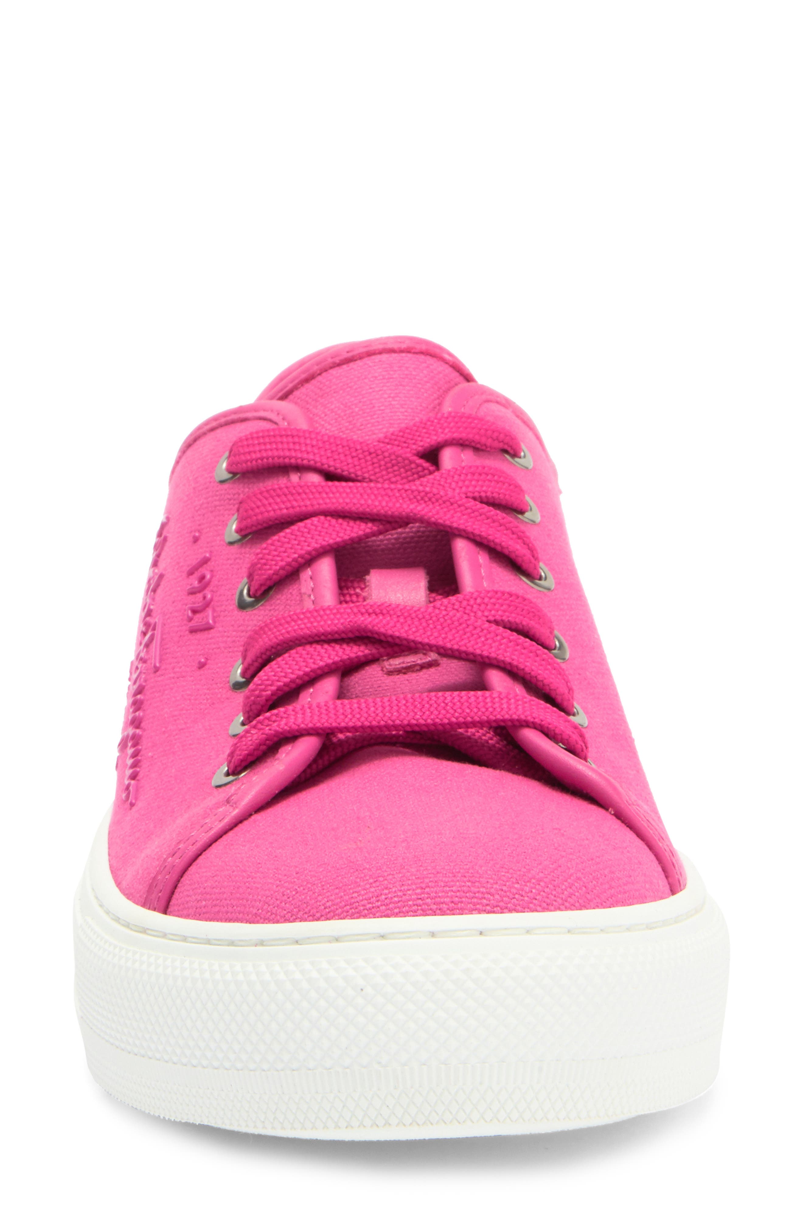 FERRAGAMO Low Top Sneaker, Alternate, color, 