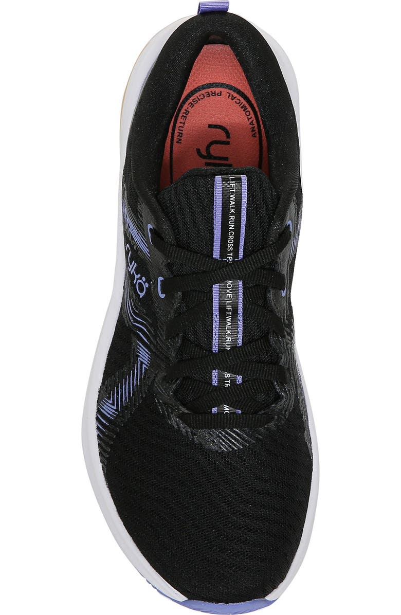 Rykä Never Quit Walking Sneaker - Wide Width Available, Alternate, color,