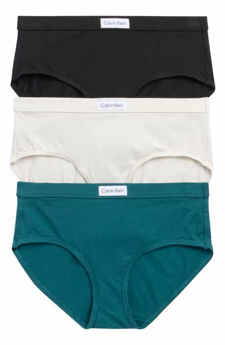 Calvin Klein Classic Comfort 3-Pack Cotton Briefs