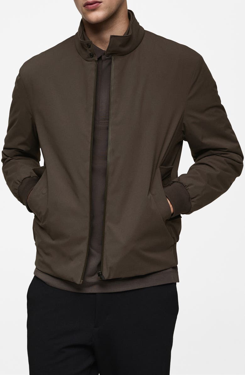 MANGO Waterproof Thermore<sup>®</sup> Insulated Jacket, Main, color,