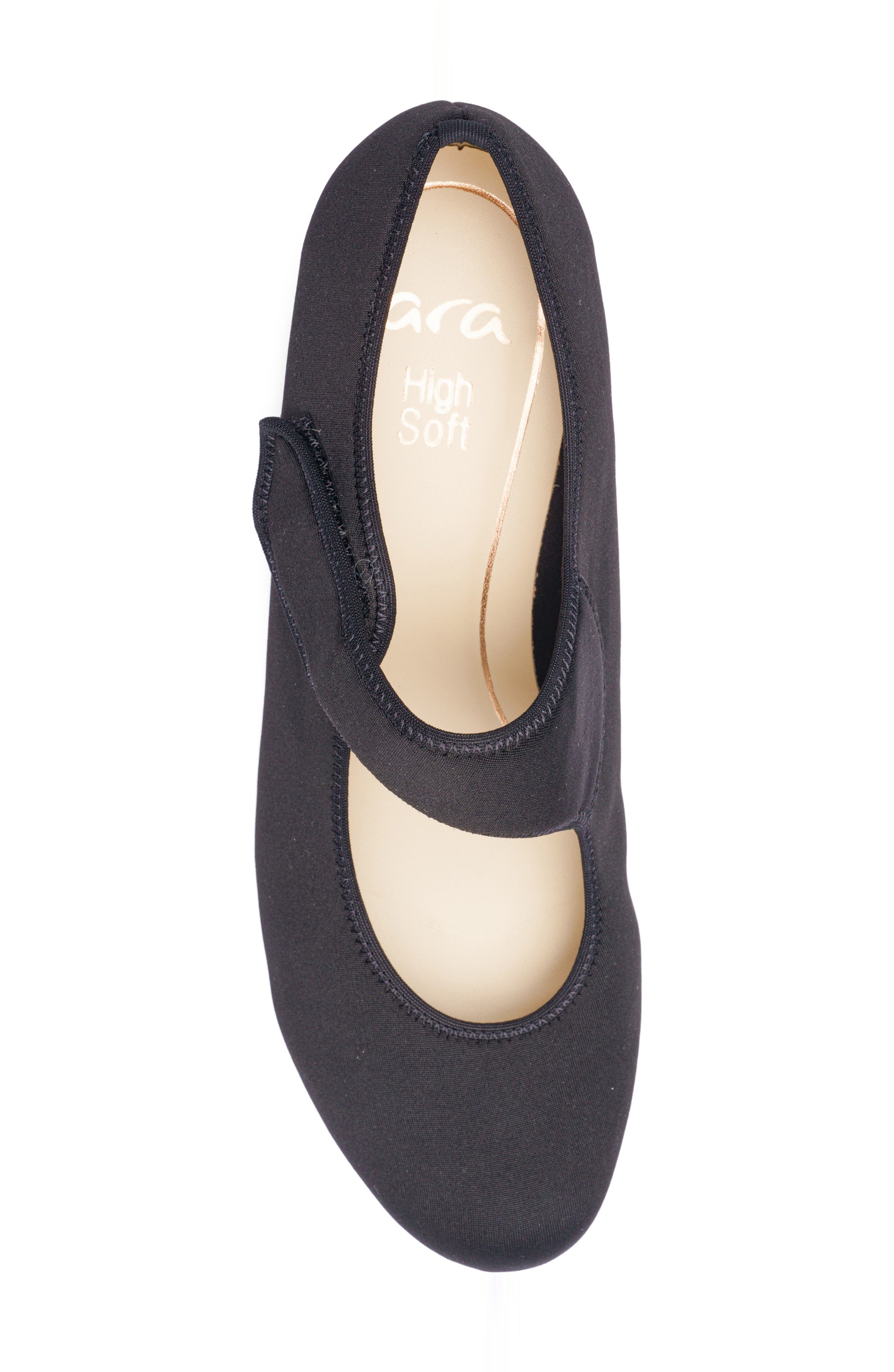 Calico 2.0 Mary Jane Pump, Alternate, color, BLACK 2