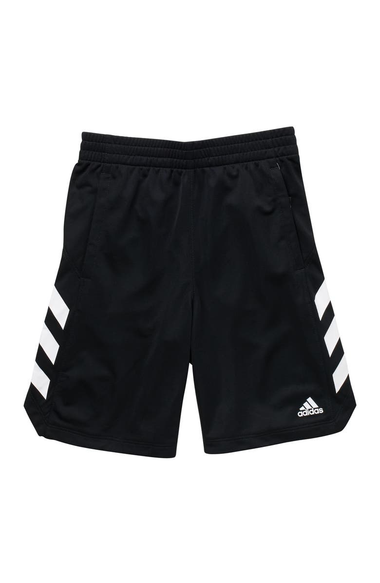 adidas Originals Basketball Shorts, Main, color, 