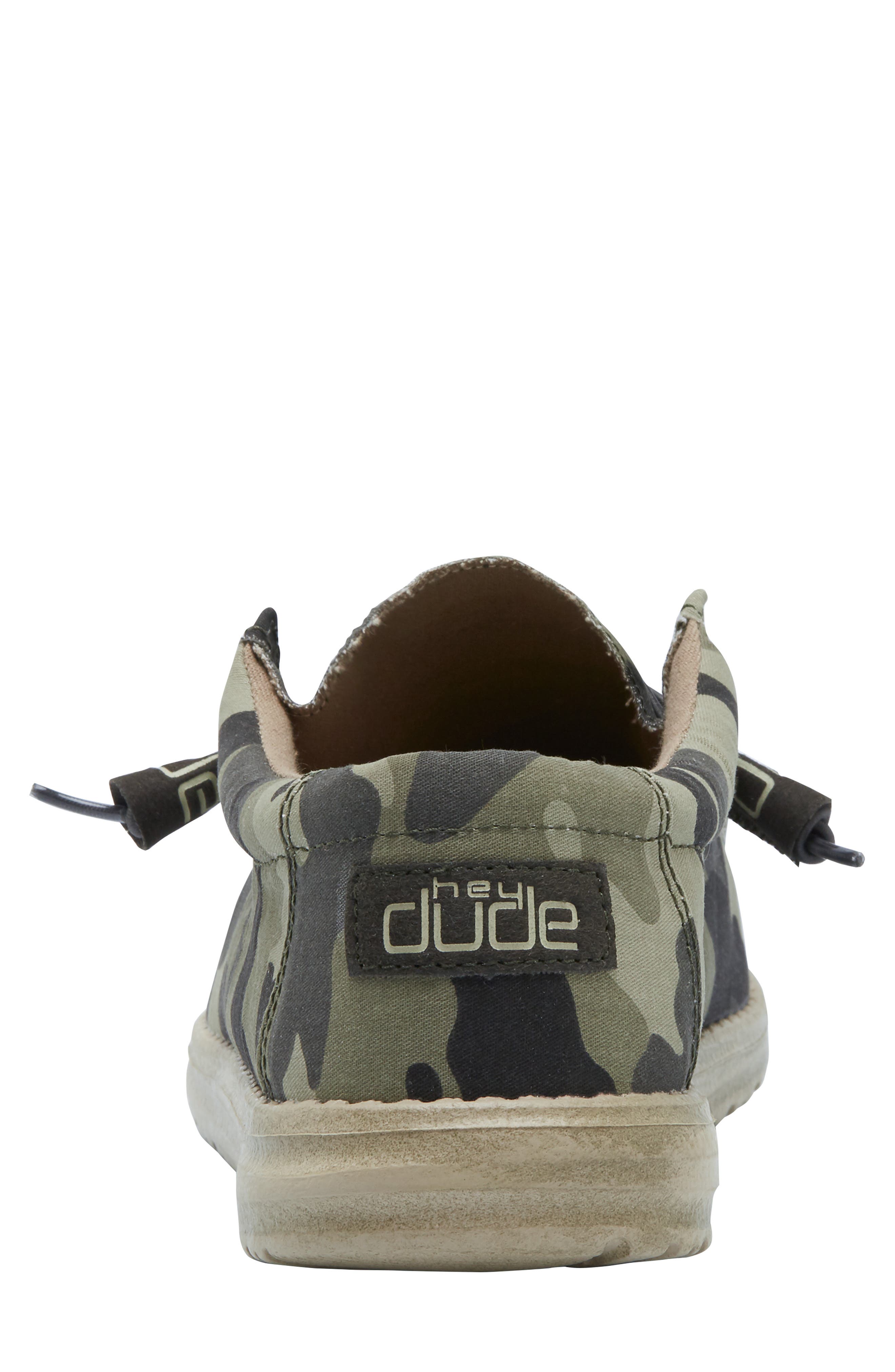 Hey Dude Wally Shoe, Alternate, color, 