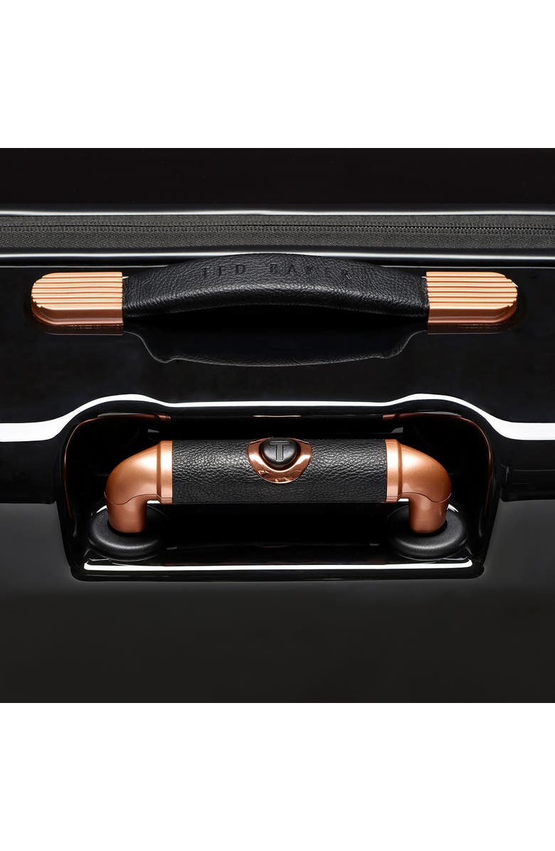 Ted Baker London Large Take Flight Opal 32-Inch Hard Shell Spinner Suitcase, Alternate, color,