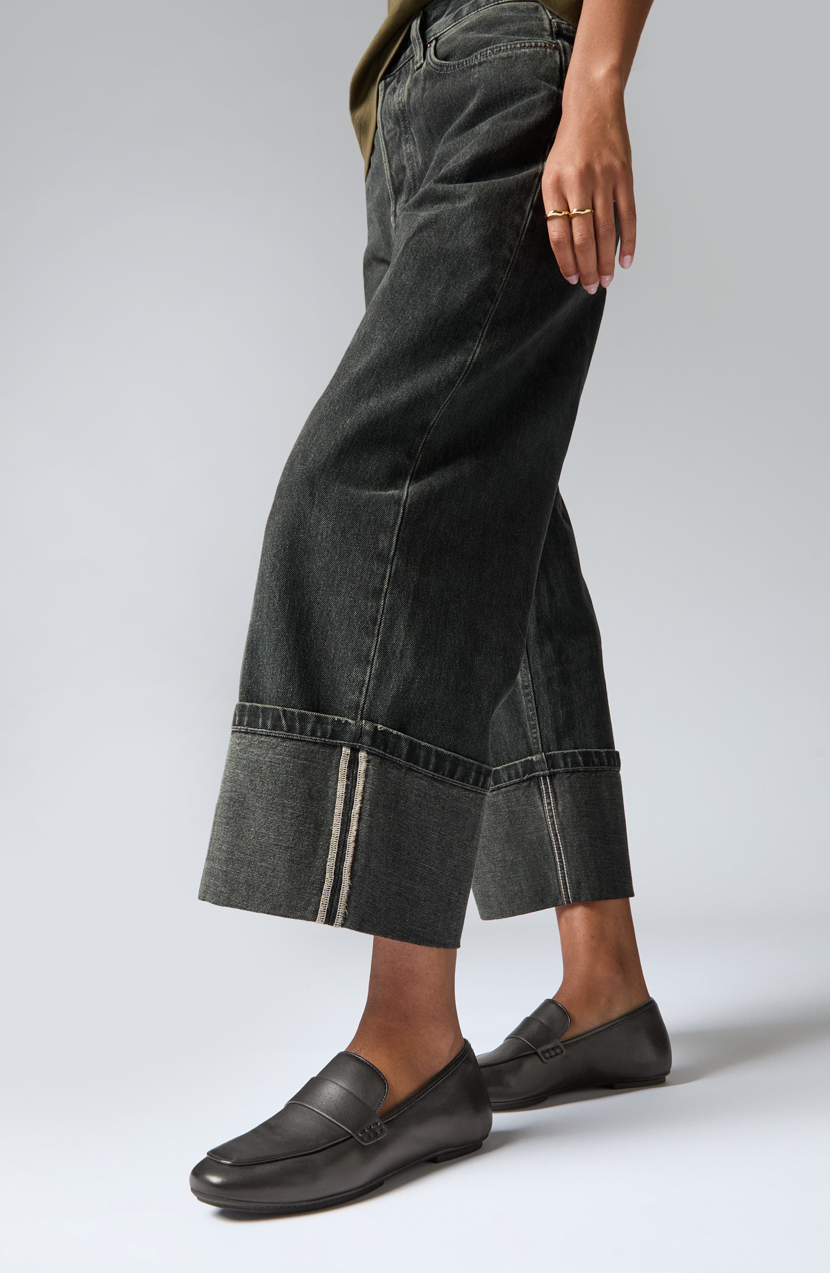 FitFlop Delicato Loafer, Alternate, color, Black