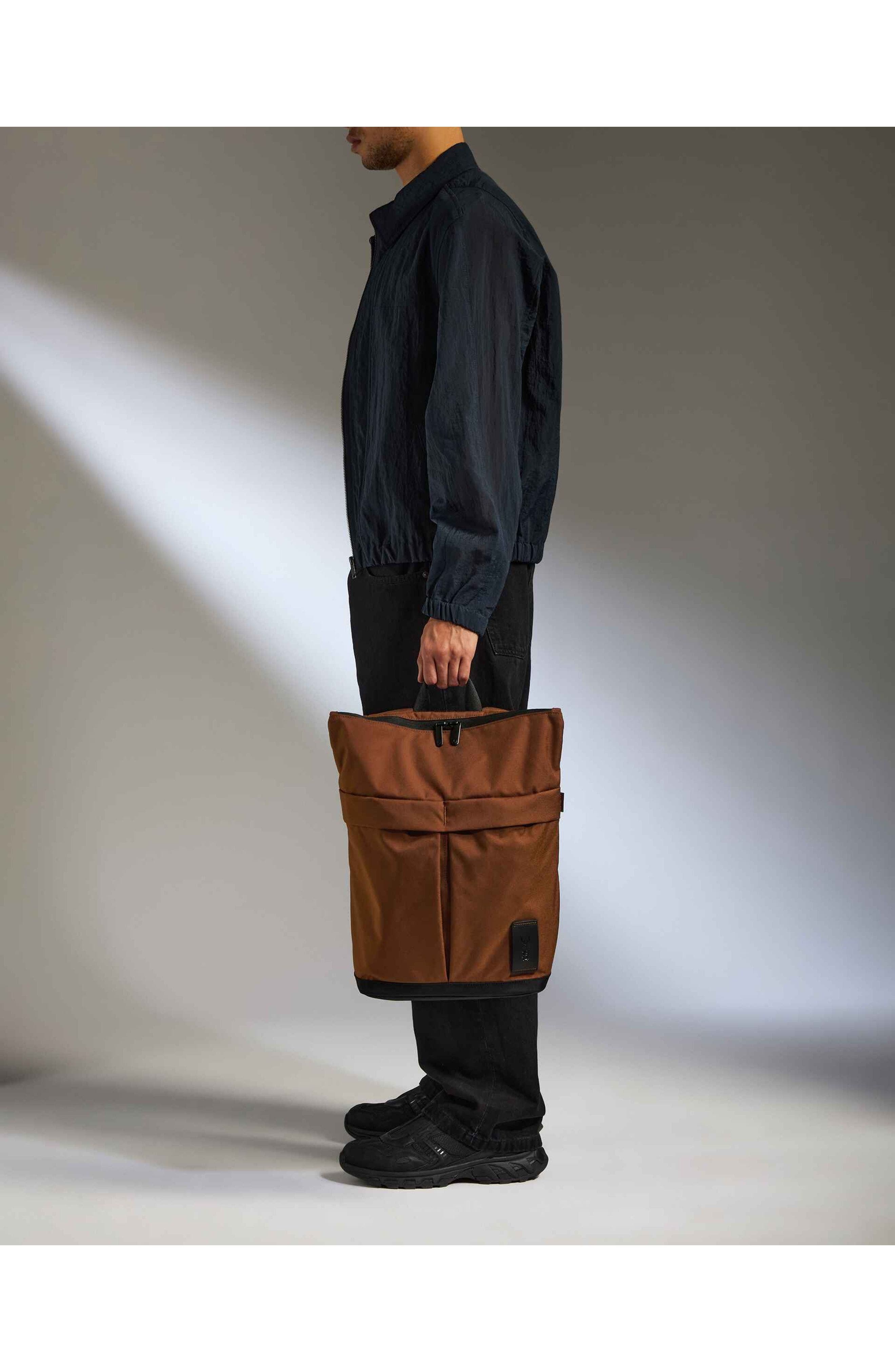 Core Zip Top Backpack, Alternate, color, Clay