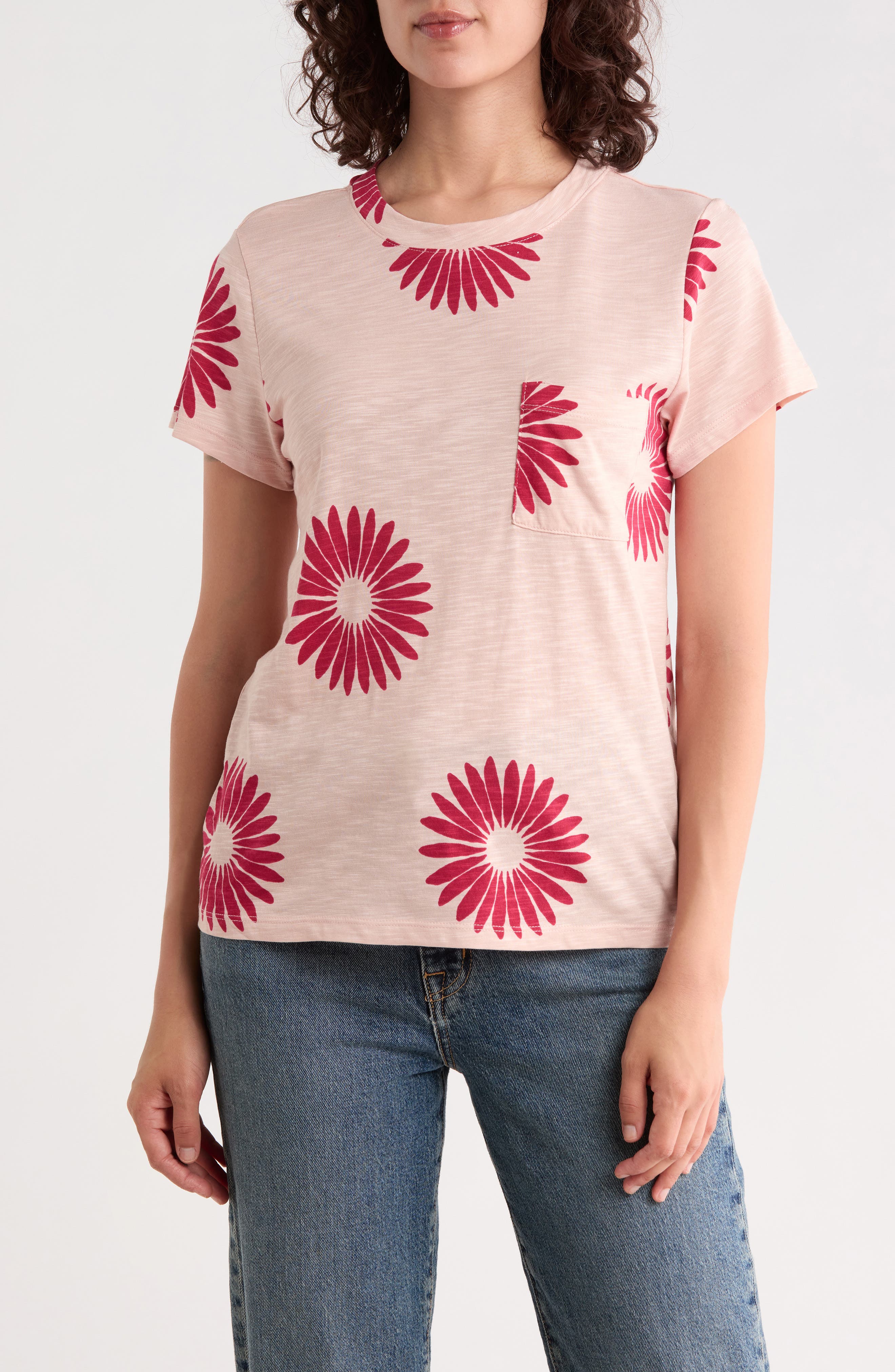 MANDALA BERRY PINK