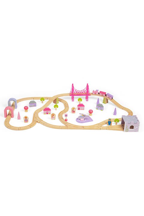 Fairy Town Train Set