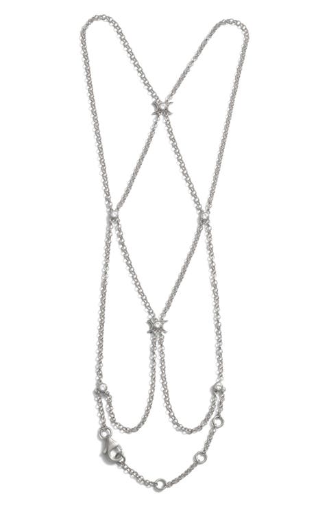 Chainmail Hand Chain