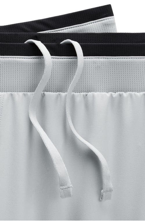 Fabletics The Fundamental Short Ii Lined 5" In Gray