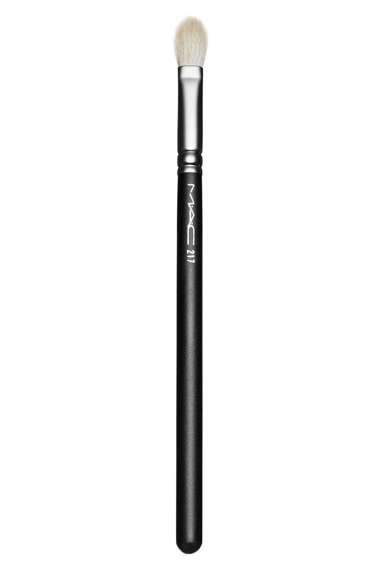 MAC 217 Blending Brush, Main, color, NO COLOR