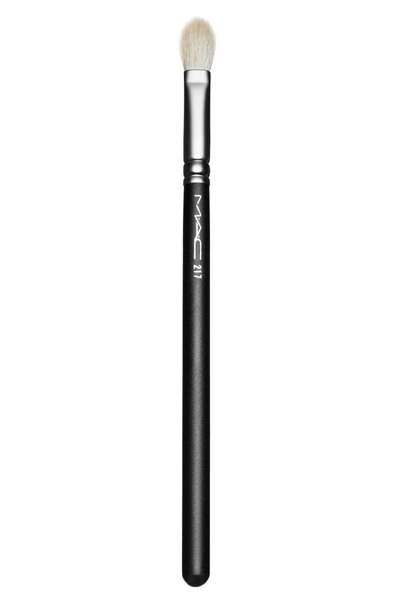 MAC Cosmetics MAC 217 Blending Brush, Main, color,