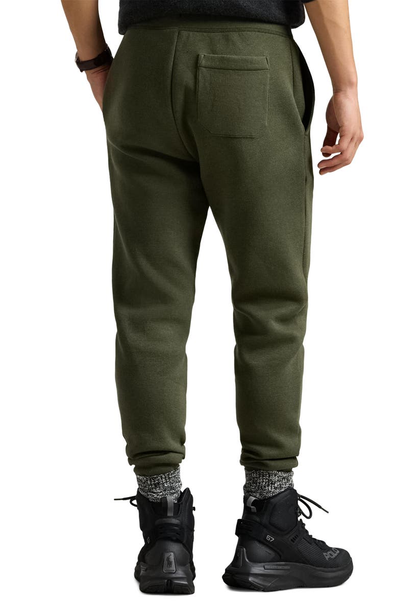 Polo Ralph Lauren Double Knit Cotton Blend Joggers, Alternate, color, 