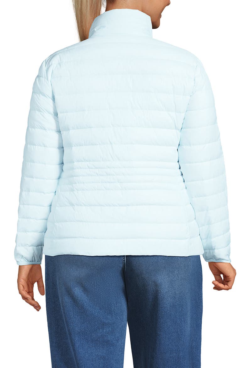 Wanderweight Ultralight Packable Down Jacket, Alternate, color, Soft Ice Blue