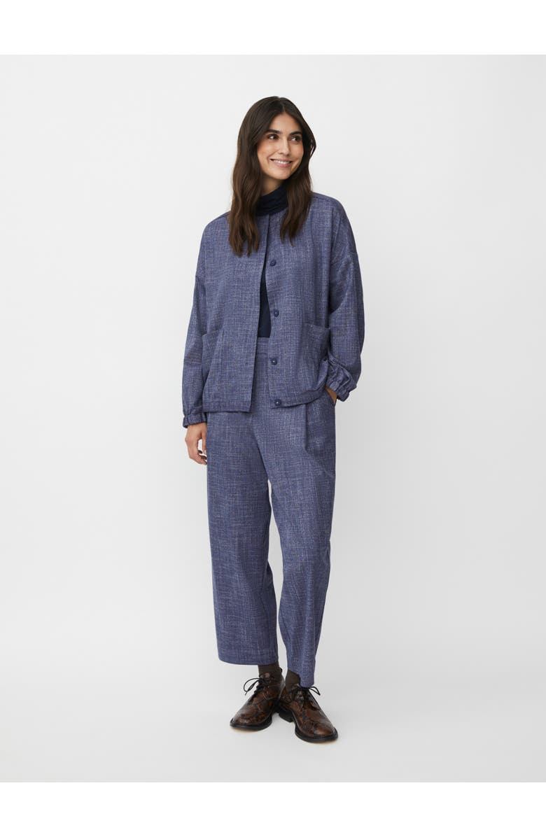 Masai Copenhagen MaJettana Jacket, Alternate, color, Navy Blazer