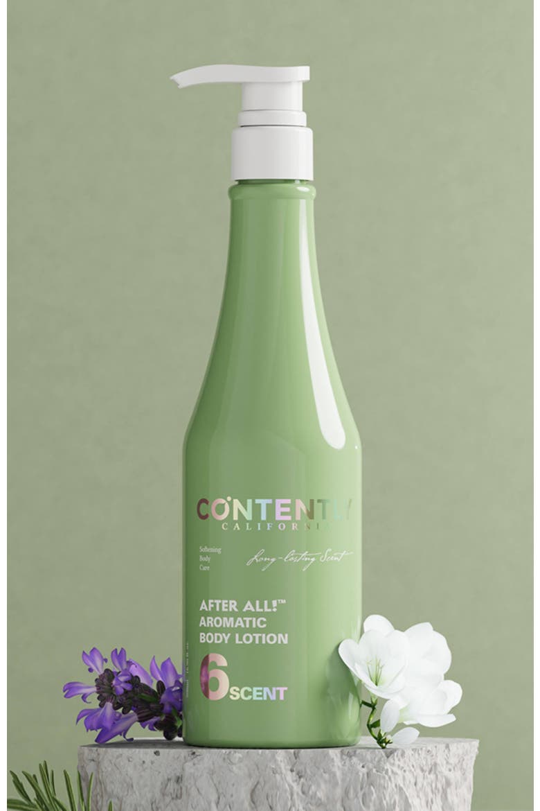 After All! Aromatic Body Lotion, Alternate, color, None
