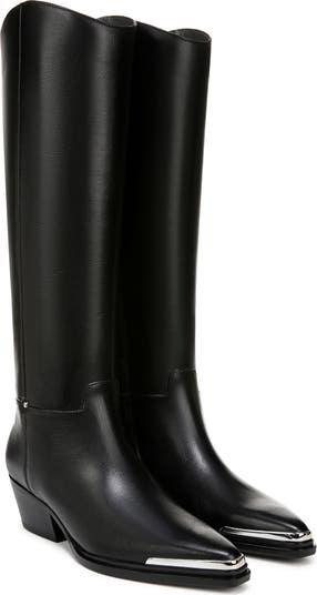 Billie Knee High Western Boot