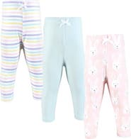 Hudson Baby Soft Cotton Everyday Leggings & Pants