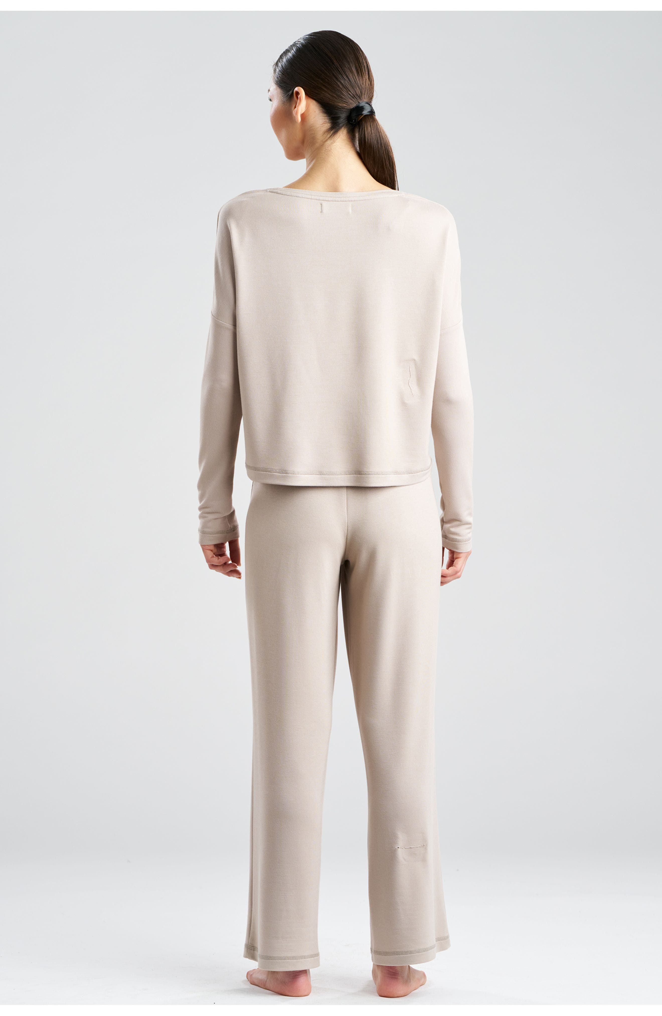 Kaia Terry Destination Long Sleeve Top - image 4