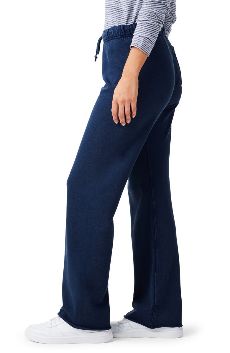 NZT by NIC+ZOE French Terry Drawstring Pants, Alternate, color, 