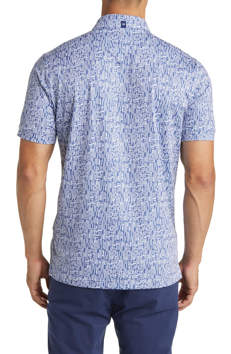 Mizzen+Main Versa Performance Golf Polo, Alternate, color, 