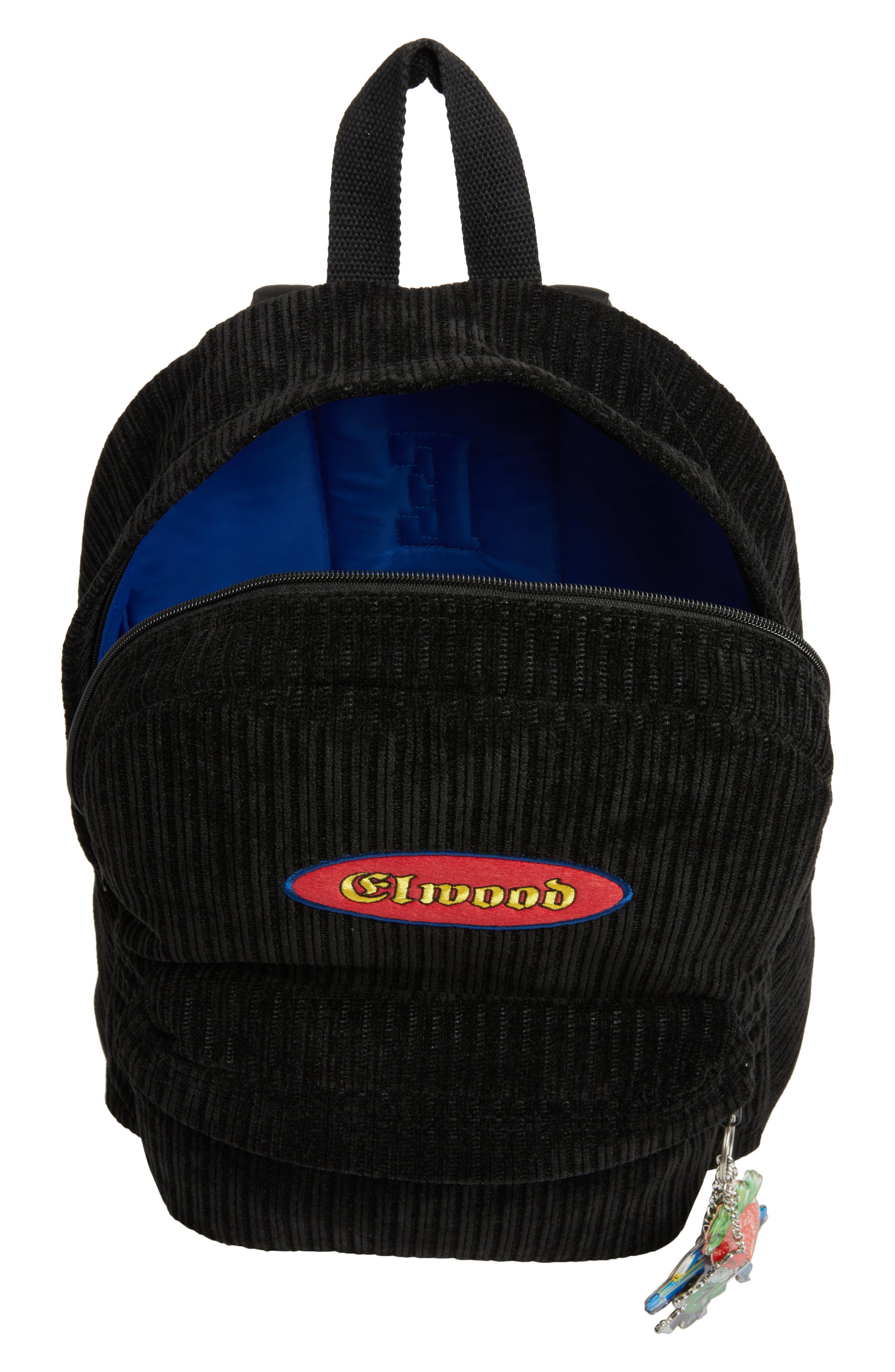 Elwood Corduroy Backpack, Alternate, color, 