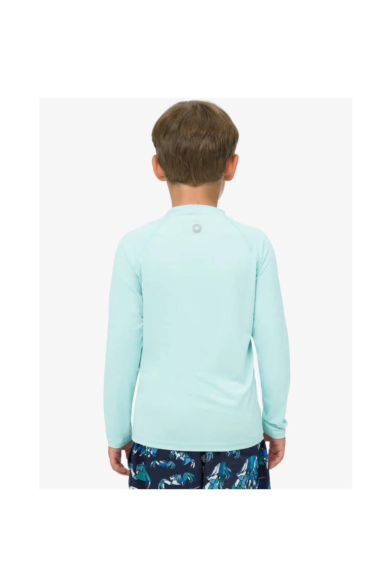 Kid's Crew Neck Top, Alternate, color, Mint