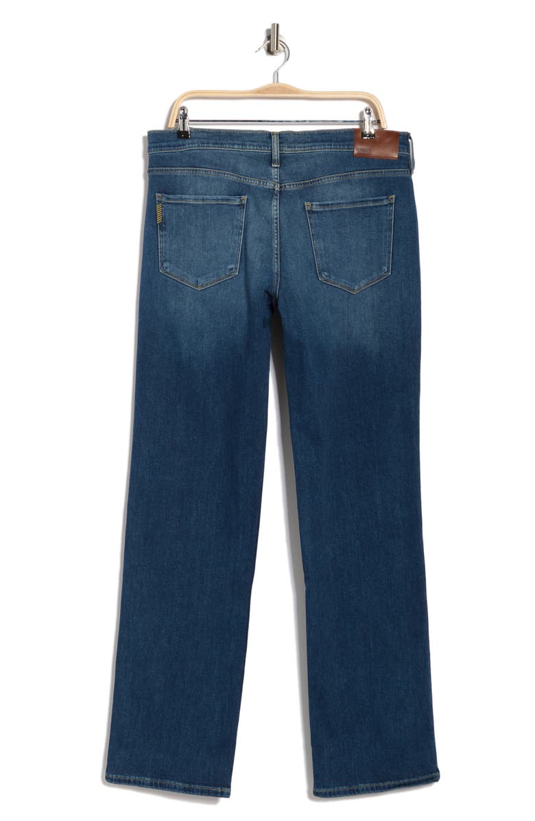 PAIGE Doheny Relaxed Straight Leg Jeans, Alternate, color, Carnell