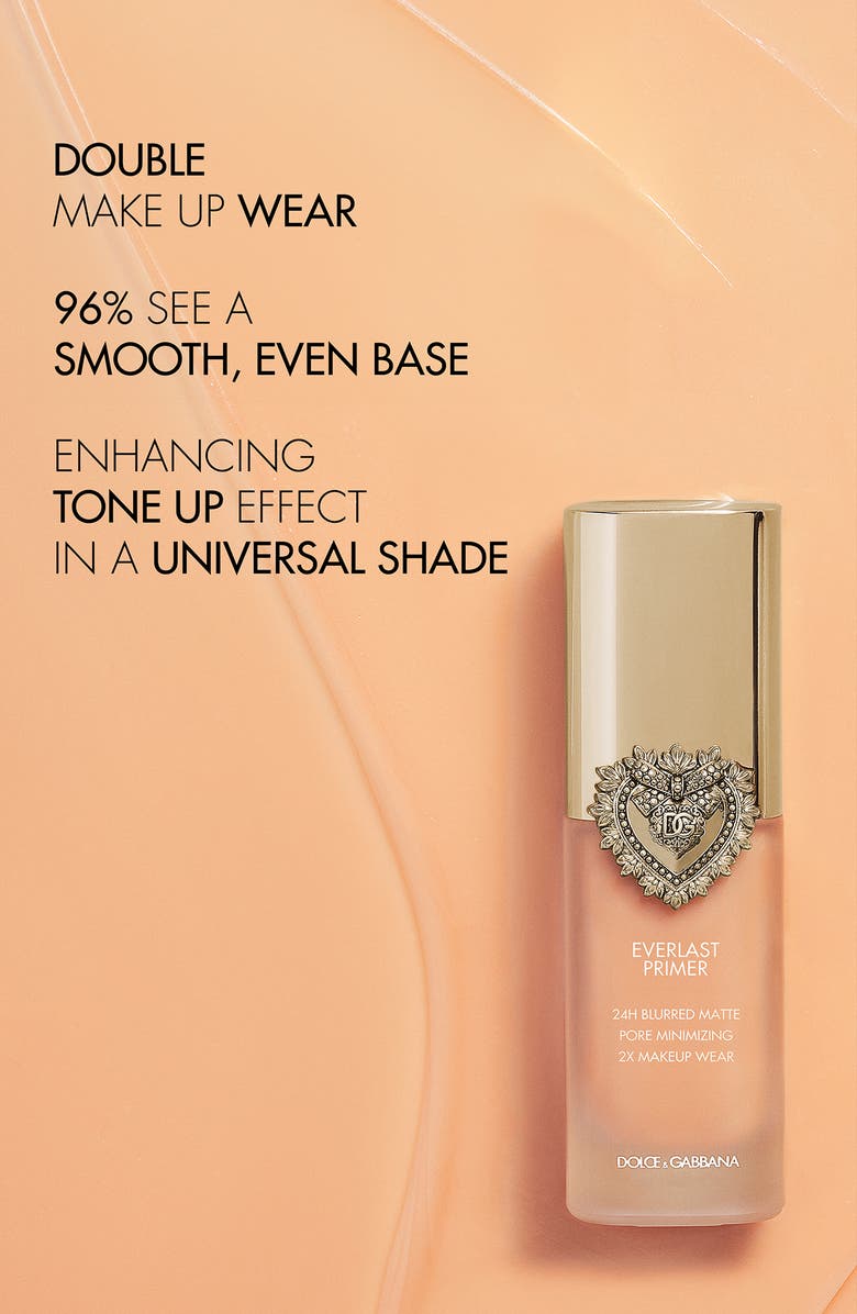 Dolce&Gabbana Everlast Primer, Alternate, color, 