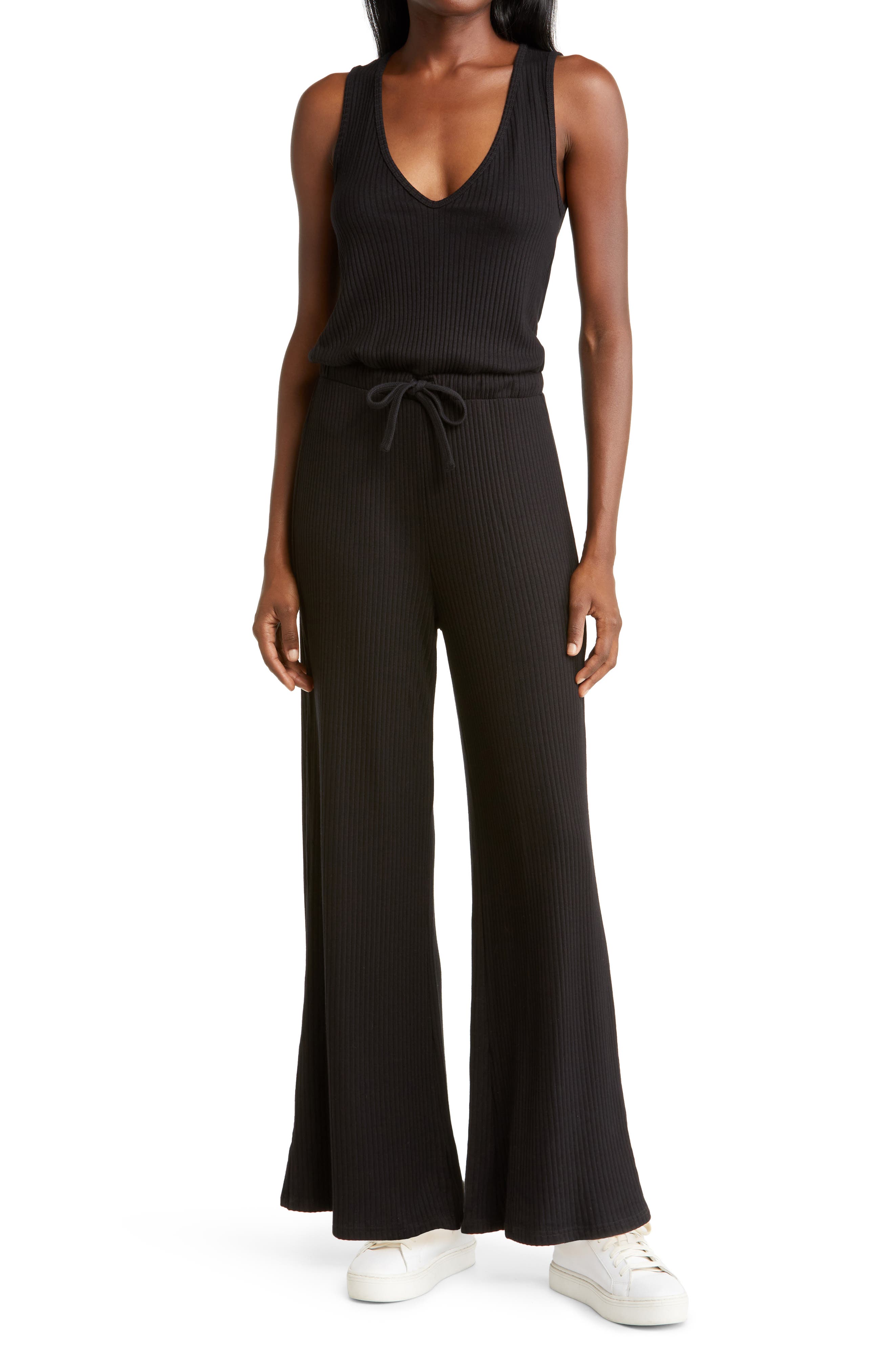 Beyond Yoga Jetsetter Rib Jumpsuit