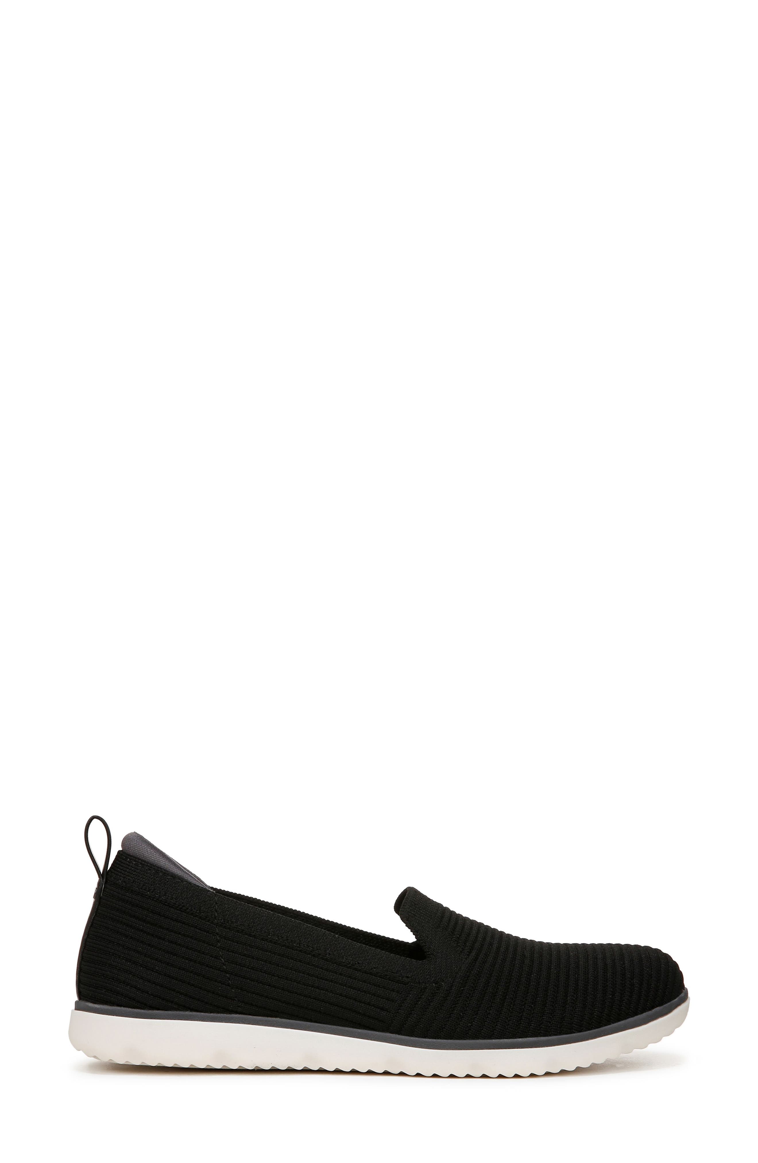 Rykä Effortless Slip-On Sneaker, Alternate, color, Black