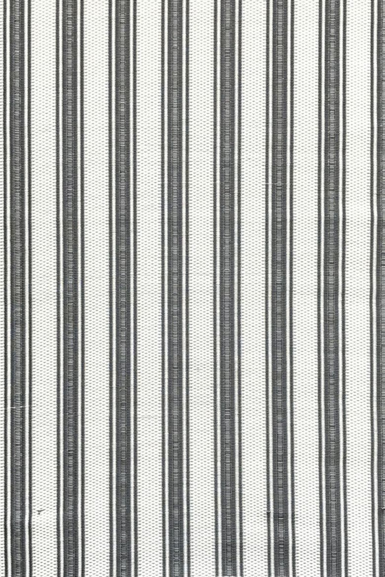 Vertical Stripe Rug, Main, color, Black Grey - 6'x9'