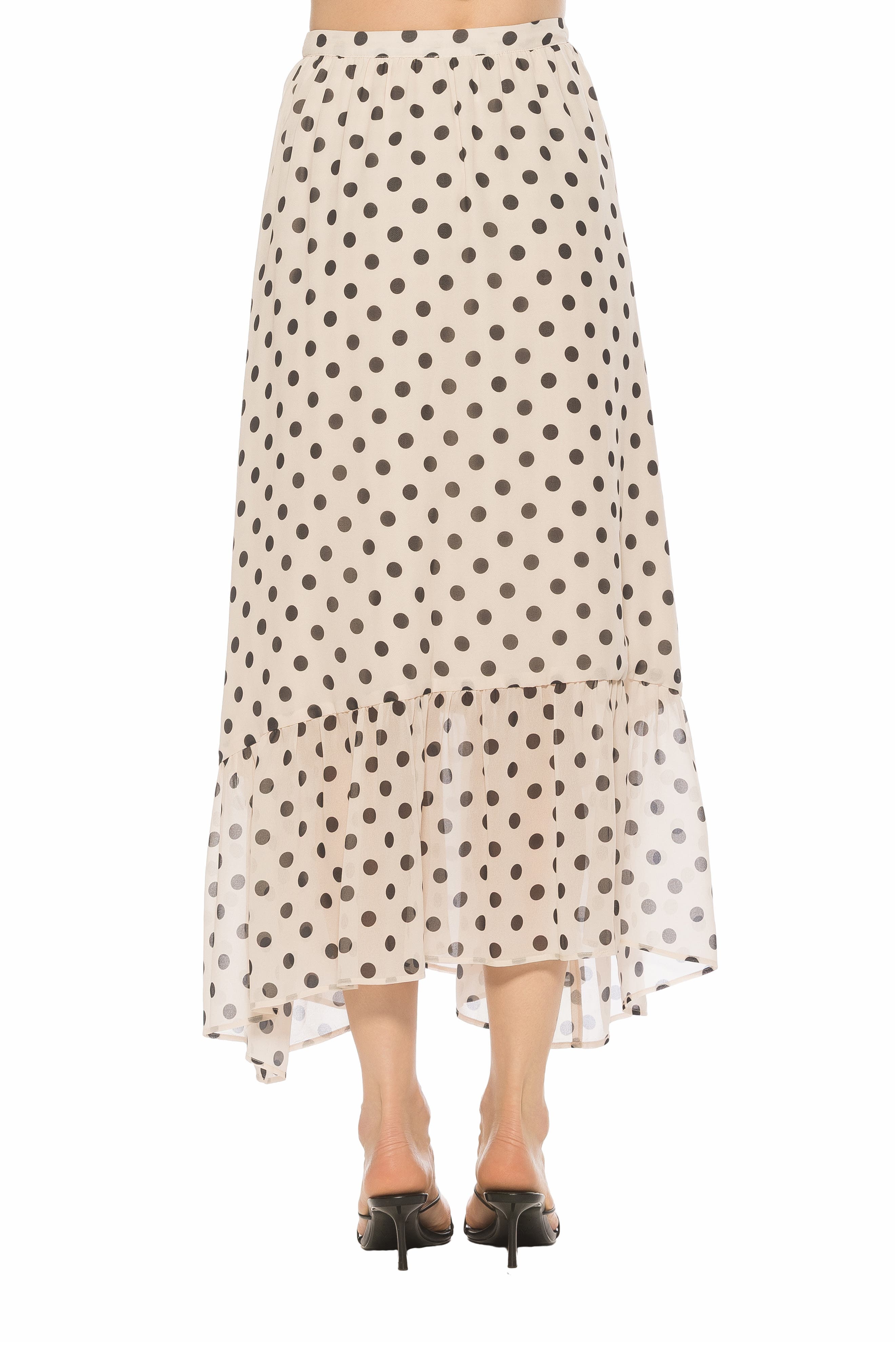 Ella Floral Maxi Skirt - image 4