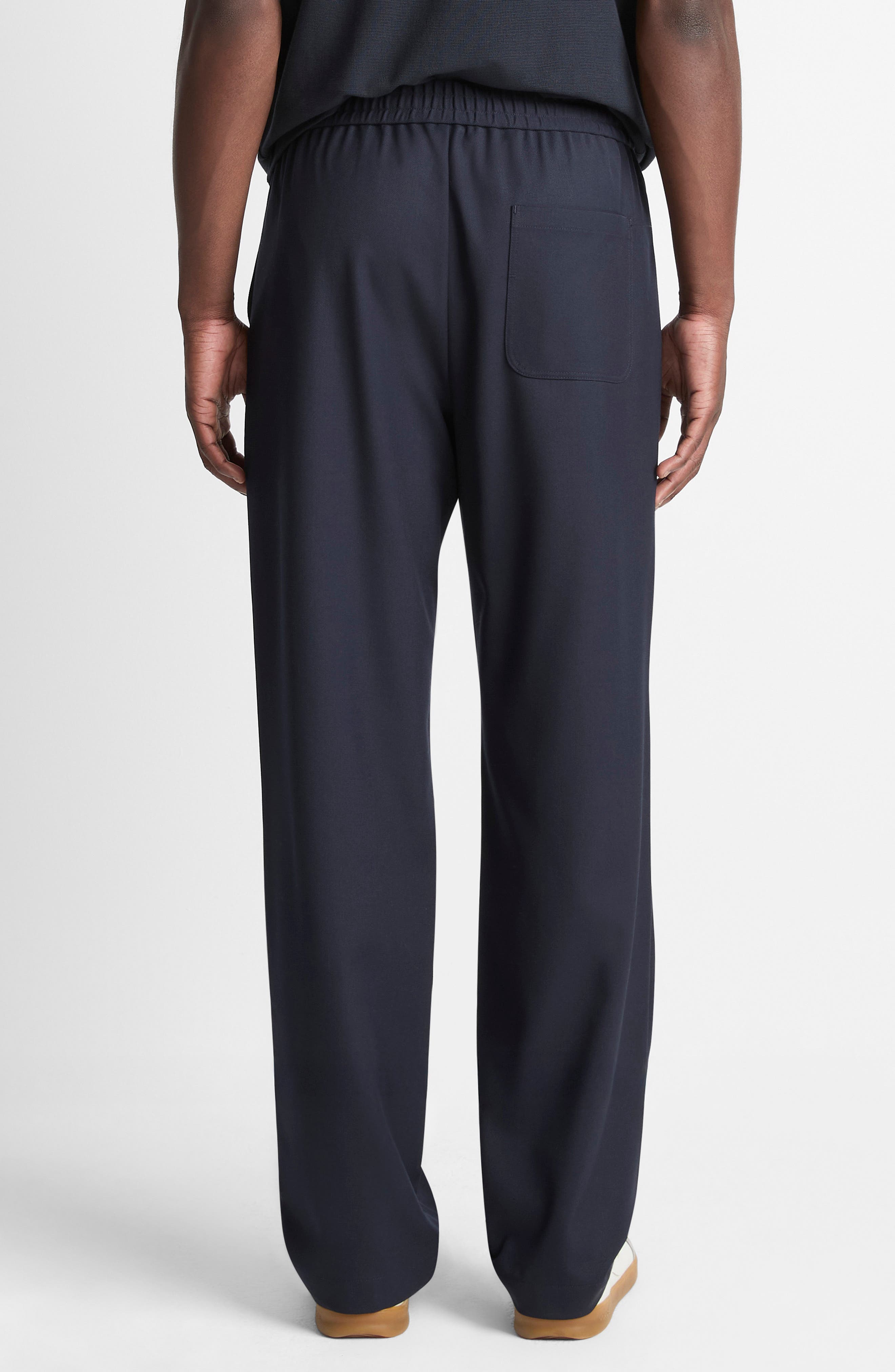Louie Wool Blend Pants - image 2